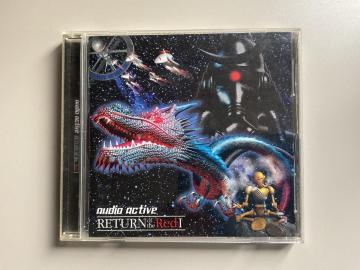 audio active RETURN of the Red I CD�A���o�� �_�u�e�N�m 1999�N ���A��
