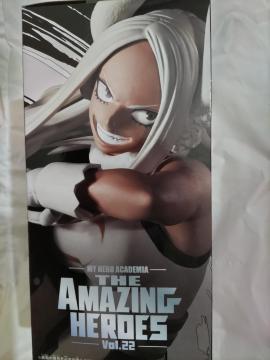 l˰۰б THE AMAZING HEROES ޯ˰۰ ٺ