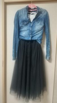 []Bershka܂ޏ㉺܂Ƃߔ/sizeאgM//