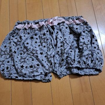 部屋着(パンツ)
