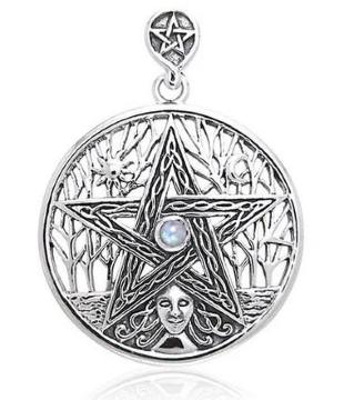 PeterStone: Tree of Life Pentagram