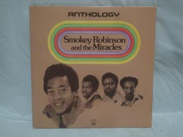 ANTHOLOGY / SMOKEY ROBINSON AND THE MIRACLES US3LP
