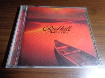 CD  CHAGE & ASKA uRED HILLvCDADVD 2ő180~