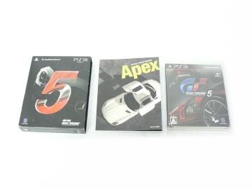 PS3pEOc[X5 EGRAN TURISMO 5E3DΉE}KWt