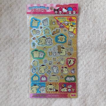 �V�i �T�����I �V�i�����[�� �z���O���� �L���b�� �V�[�� �X�e�b�J�[ �f�R �V�[���� No.04 N2m