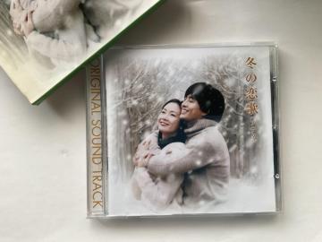 �~�̗��� �I���W�i���T�E���h�g���b�N CD �؍��h���} OST �؁E�����W���� �`�F�E�W�E