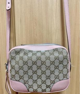��GUCCI�����K�i/GG�L�����o�X �V�����_�[�o�b�O