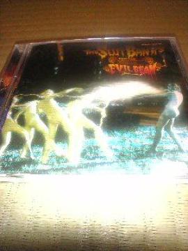 CD:THE SLUT BANKS(ׯݸ)EVIL BEAM