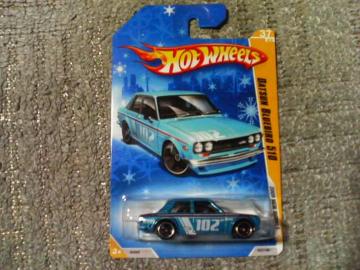 HW'09  ���ޯČ��� US��J�[�h  510�u���[�o�[�h  ��