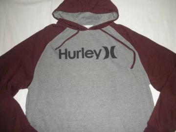 HurleyNуSvg vI[o[ p[J[US XLDxGW