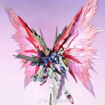 yDABAN MODELz8828 MG 1/100 fXeBj[K_ ̗t gvf