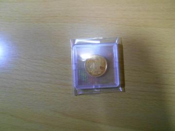 1万円金貨 愛地球博 EXPO 2005