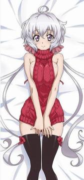 戦姫絶唱シンフォギア 雪音クリス 抱き枕カバー3