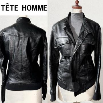 i TETE HOMME ebgI 艿4`5~ rv  U[ WPbg C_[X hX AJW~^[