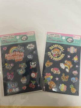 �f�j���V�[����l�C�G���W�F���u���[�t�@�u���b�N�X�e�b�J�[�f�C�W�[���o�[�Y