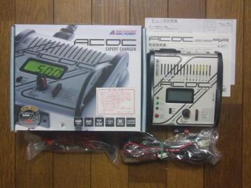 ABC�z�r�[ AC/DC�G�L�X�p�[�g�`���[�W���[�@���ÁI