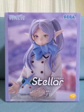 �����̃t���[����Xstellar�@�t���[�����@��V��