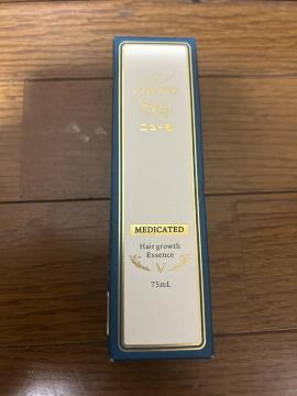 �y�V�i�E���J���z�j���[�� ��p�w�A�O���E�G�b�Z���X V 75mL