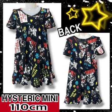 �yHYSTERIC MINI/110�z�L�����N�^�[�����v�����g�����s�[�X