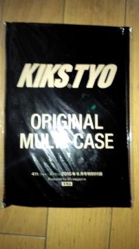 411(̫)t^ KIKSTYO ORIGINAL MULTI CASE