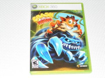 xbox360CLASH OF THE TITANS CO