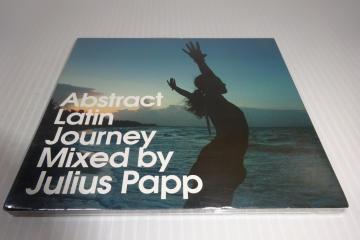 ViJulius PappAbstract Latin JourneyK2270~