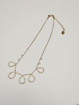 (207)  Claire's  CXg[ Q gold lbNX