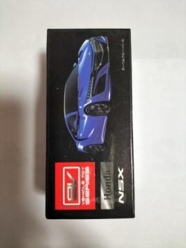 BVミニカー ホンダNSX ブルーパール 未開封新品