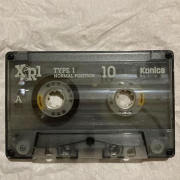 Konica XR1 �R�j�J �J�Z�b�g�e�[�v 10��