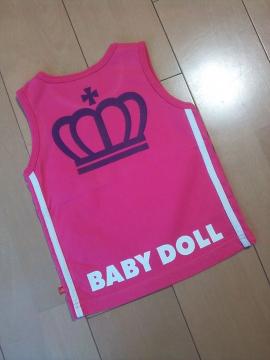 Ã^Ngbv100Yxr[h[BABYDOLLxrh