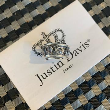 ViJUSTIN DAVISMY LOVE RING7NEKNO