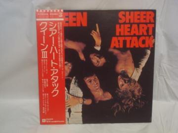 y/[[tLPzVA[En[gEA^bNiSHEER HEART ATTACKj / NC[iQUEENj