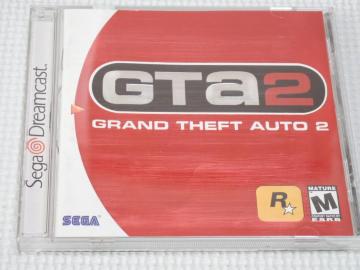 DCGRAND THEFT AUTO 2 CO kĔ GTA2