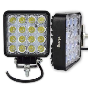 LED Ɠ Px[NCg 6000K 12V-24VΉ2 48W