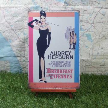 ViyuLŔzAudrey Hepburn^I[h[Ewvo[@eBt@j[ŒH@-L-