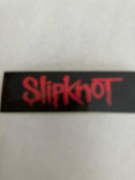 90N㓖@XebJ[ / Xbvmbg@Slipknot wB^