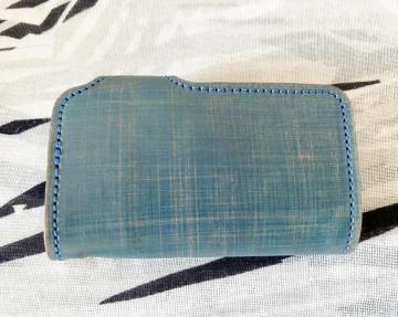 EVISU �Ǎ����L�[�P�[�X �~�j�E�H���b�g