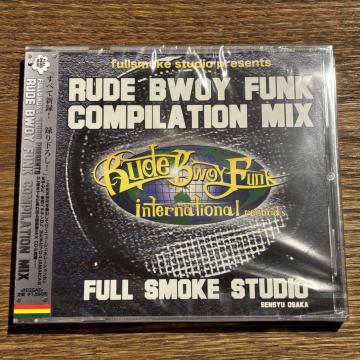 yRUDE BWOY FUNK COMPILATION MIXzFSCD-16