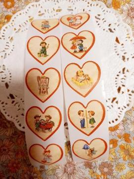 �����������n�[�g�^���̎q�V�[��10��10����