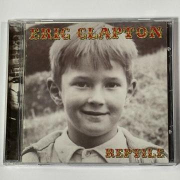 ERIC CLAPTON / REPTILE