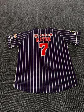 #7 伊藤 諒人選手着用・直筆サイン入り2ndユニフォーム
