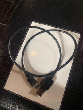 USB�[�d�E�f�[�^�]���P�[�u�� (USB-A to Micro-USB B) ��1m �X�}�[�g�t�H��/�^�u���b�g�Ή�