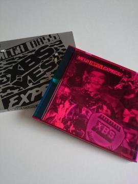 XBS 『MEGA BASS EXPRESS』 ★スリーブケース付き