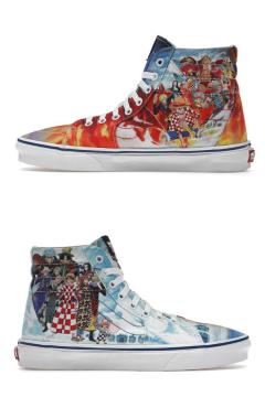 USA oY  s[X SK-8Hi pNnU[h26.0a