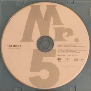 King & Prince  M r.T@A CD disc1 ̂
