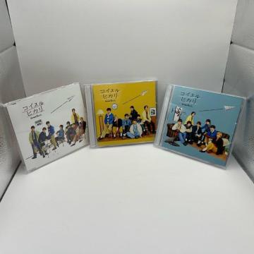 Ȃɂjq RCXqJ ʏCD Blu-ray t@3`ԁ@yViĐz
