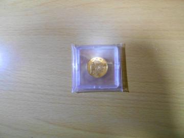 1万円金貨 FIFA World Cup 2002