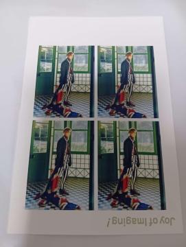 ���ؗE���X�e�b�J�[4���Z�b�g