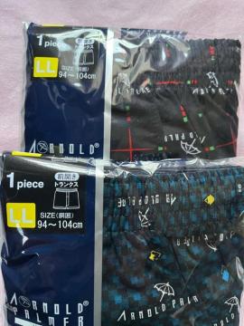 LL�T�C�Y�I2���Z�b�g�I���M�a�m�I�I�u�����h�i�IARNOLD PALMER�I�O�J������I�{�^���t���I�g�����N�X�I