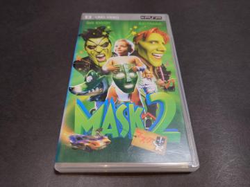 PSP UMD VIDEO �}�X�N2 / MASK2 �m�� �f�� �A���P�[�g�n�K�L�t��